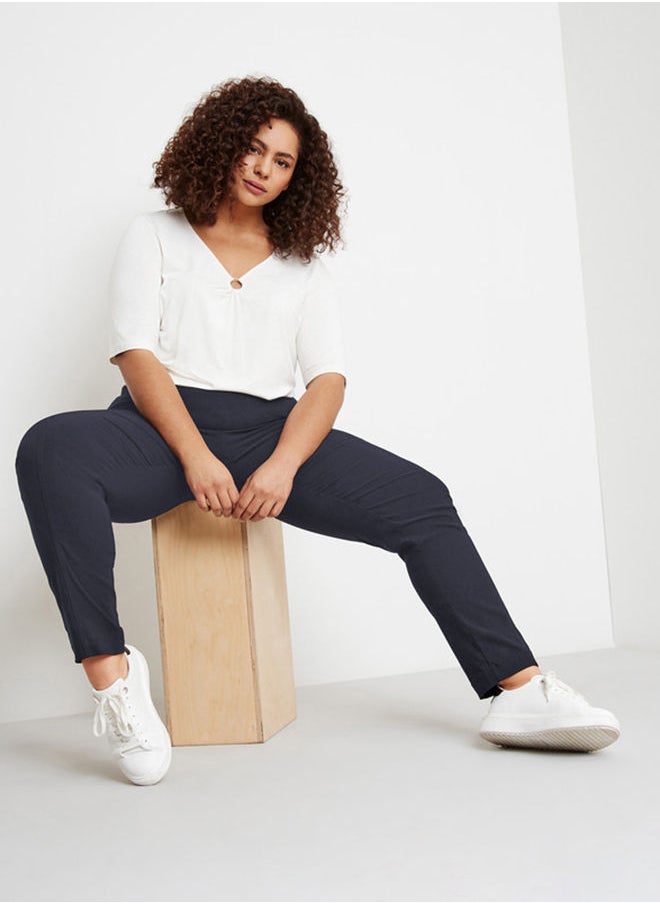 GERRY WEBER Jersey blazer  - Image 4