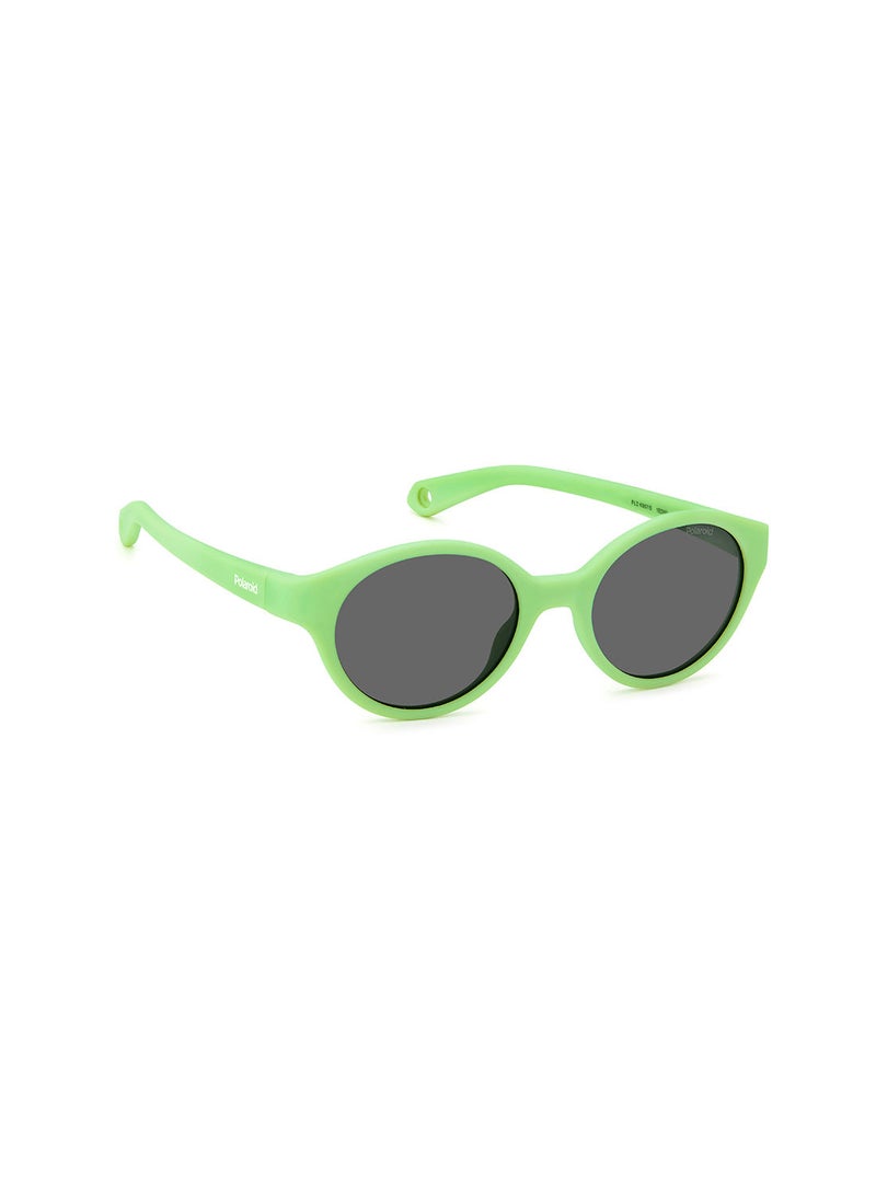 Kids Unisex UV Protection Round Sunglasses - Pld K007/S Green 42 - Lens Size: 42 Mm - pzsku/ZA1CB0DED422385FECCC6Z/45/_/1692190520/363f0016-f18c-4466-a697-27e428b7d978