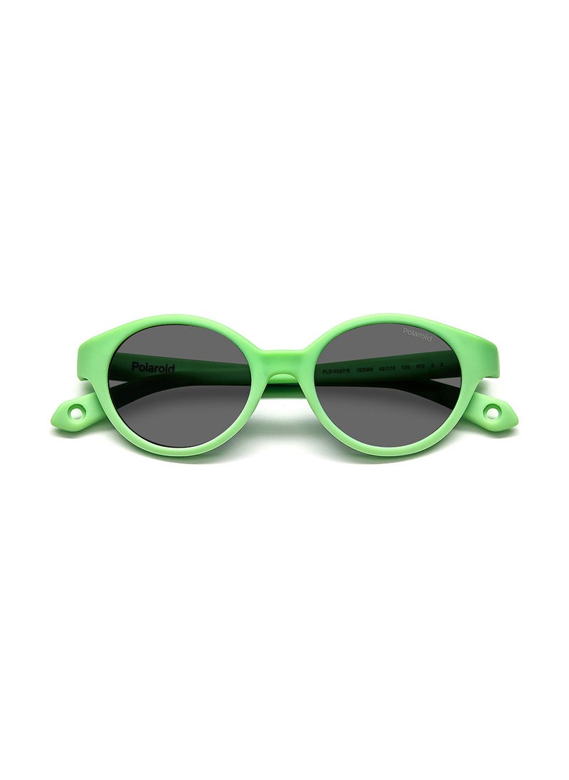 Kids Unisex UV Protection Round Sunglasses - Pld K007/S Green 42 - Lens Size: 42 Mm - pzsku/ZA1CB0DED422385FECCC6Z/45/_/1692190521/ce5f5d59-f068-4343-a91c-0b779ac6577d