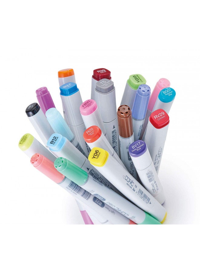 Copic Markers C5 Ciao with Replaceable Nib, Cool Gray No. 5 - Image 5