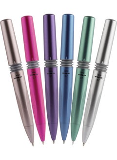 Serve Bold Mechanical Pencil - Metallic Colors - Set of 6  - Image 2
