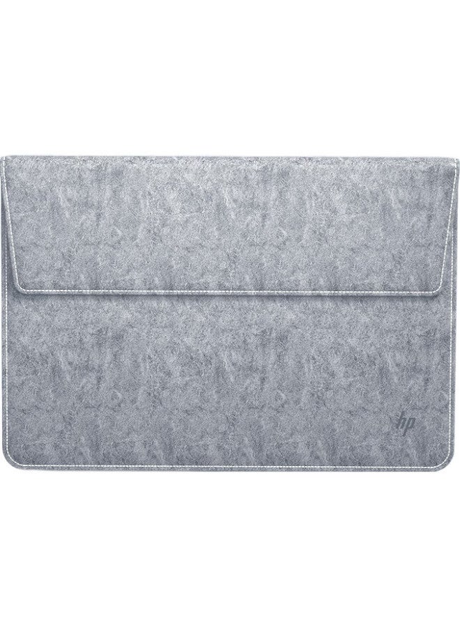 HP Laptop Sleeve, Protective Cover, Comfortable Fleece Lining, Dustproof And Waterproof, Suitable For Laptops Up To 14 Inches, Shock-Absorbing, Slim, Simple Storage Bag - Image 2