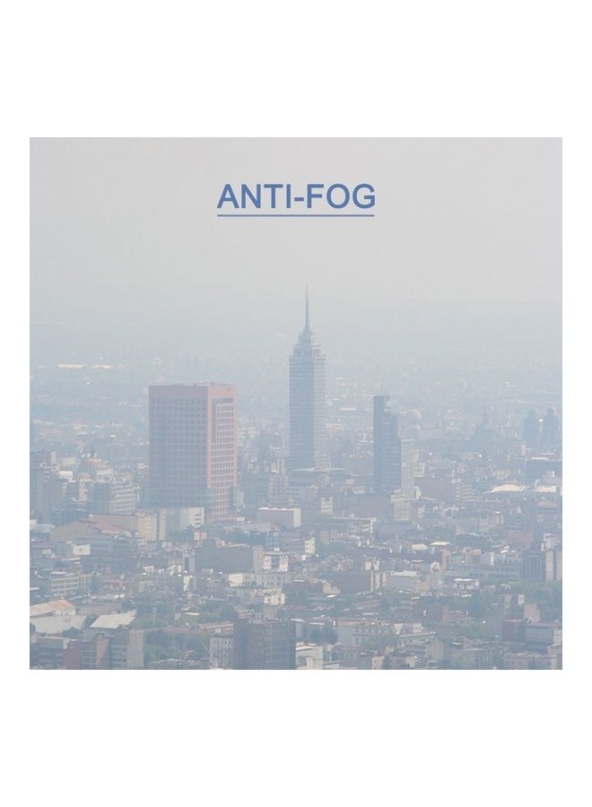 نيبمينينت قناع الغبار مع غطائين داخليين قابلين للاستبدال للحماية من الضباب، مضاد للتلوث ومضاد للغبار، فم للجنسين، تدريب الوجه لركوب الدراجات، التخييم والسفر (غير طبي) - Image 4