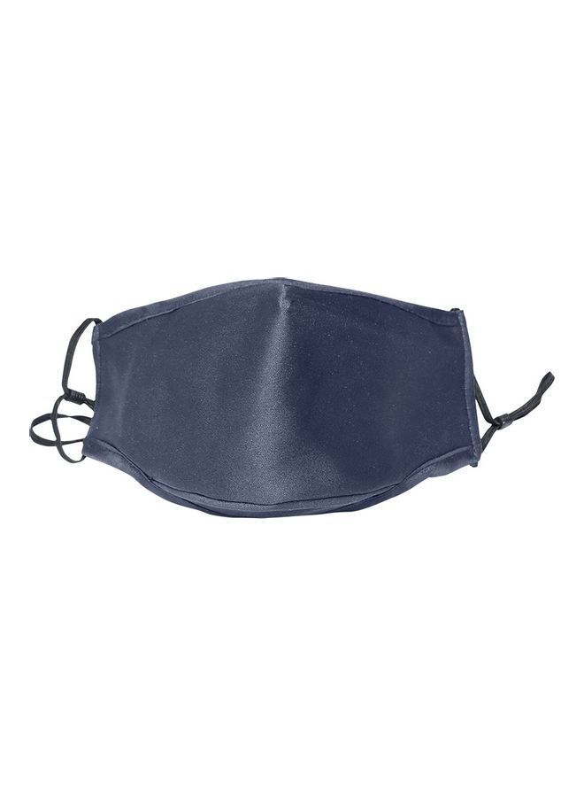 نيبمينينت قناع الغبار مع غطائين داخليين قابلين للاستبدال للحماية من الضباب، مضاد للتلوث ومضاد للغبار، فم للجنسين، تدريب الوجه لركوب الدراجات، التخييم والسفر (غير طبي) - Image 5