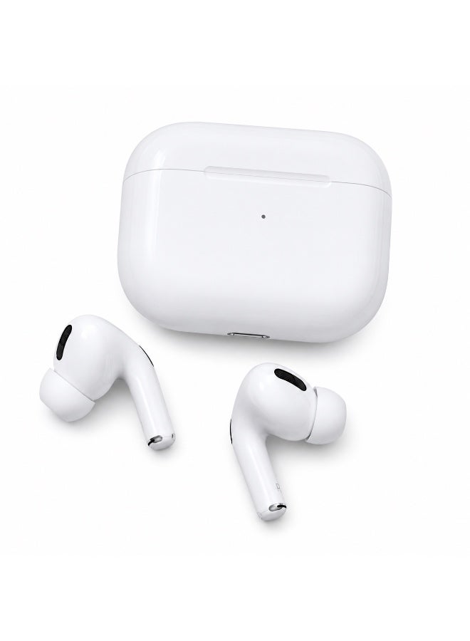 سماعات أذن لاسلكية TWS مع بلوتوث 5.3، صوت Hi-Fi، ميكروفون بخاصية إلغاء الضوضاء، وعلبة شحن Type-C - Image 1
