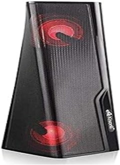 Kisonli Kisonli Q8S Portable Bluetooth Smart Mini Bass FM Speaker, Black 