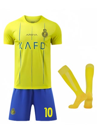 3 Piece Football Training Suit With Socks Size 10 - pzsku/ZA1CB837C2DD403E1CA5FZ/45/_/1730276954/af62763a-5c45-493f-bad8-8e54b500ab41