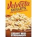 VelVeeta مجموعة عشاء بان واحد من فيلفيتا سكيلتس لشرائح اللحم بالكريمة مع صوص الجبن 116 أوقية صندوق - Image 2