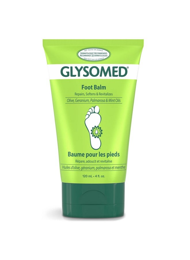 GLYSOMED Foot Balm 4 Fl Oz (120 Ml)  - Image 1