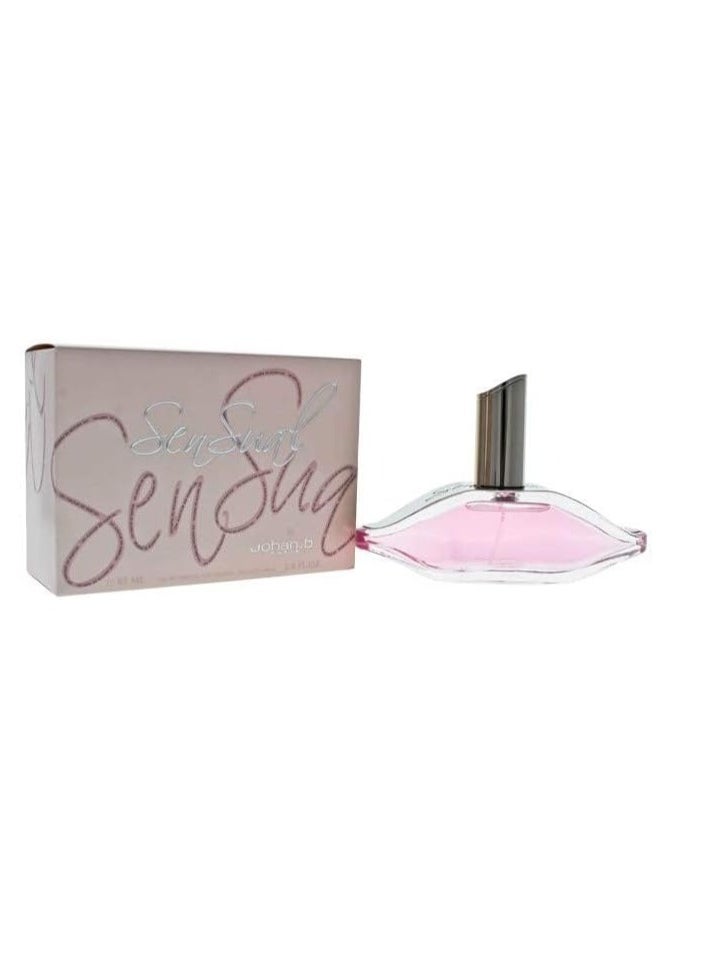 johan.b Johan.b Sensual Eau de Parfum 85 ML  - Image 3