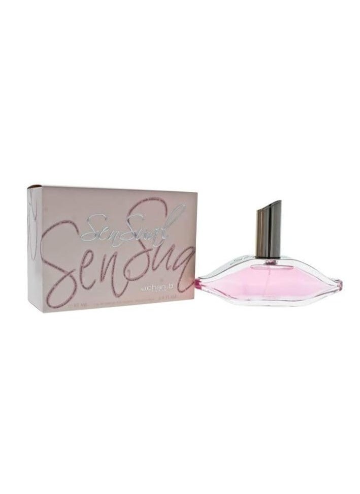johan.b Johan.b Sensual Eau de Parfum 85 ML  - Image 2