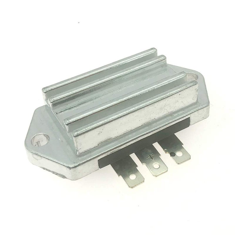 Syconeer Voltage Regulator Rectifier for Kohler 8-25 HP Engines with 15 Amp Alternators Replace OE 41 403 10-S 41 403 09-S 25 403 03-S - Image 1