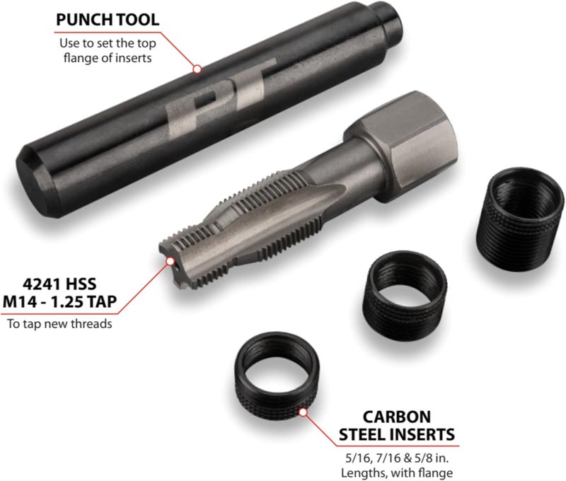 Performance Tool طقم إصلاح شمعات الإشعال من Performance Tool - Image 2