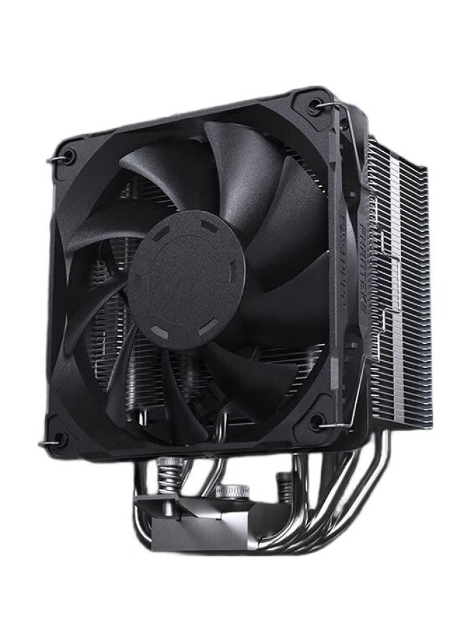 Phanteks Phanteks Polar S4 Single Tower Anti-Gravity 4 Heat Pipe Cpu Air Cooler (High Airflow Pwm Fan, High-Performance Thermal Paste, Am5/1700) - Image 2