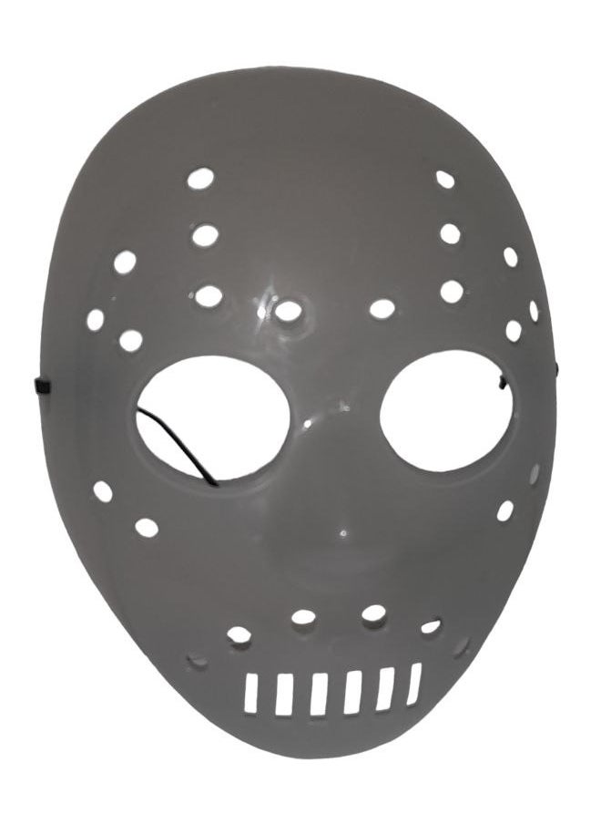 Generic - Noctilucent Jason Hockey Mask for a Haunting Halloween - Image 1