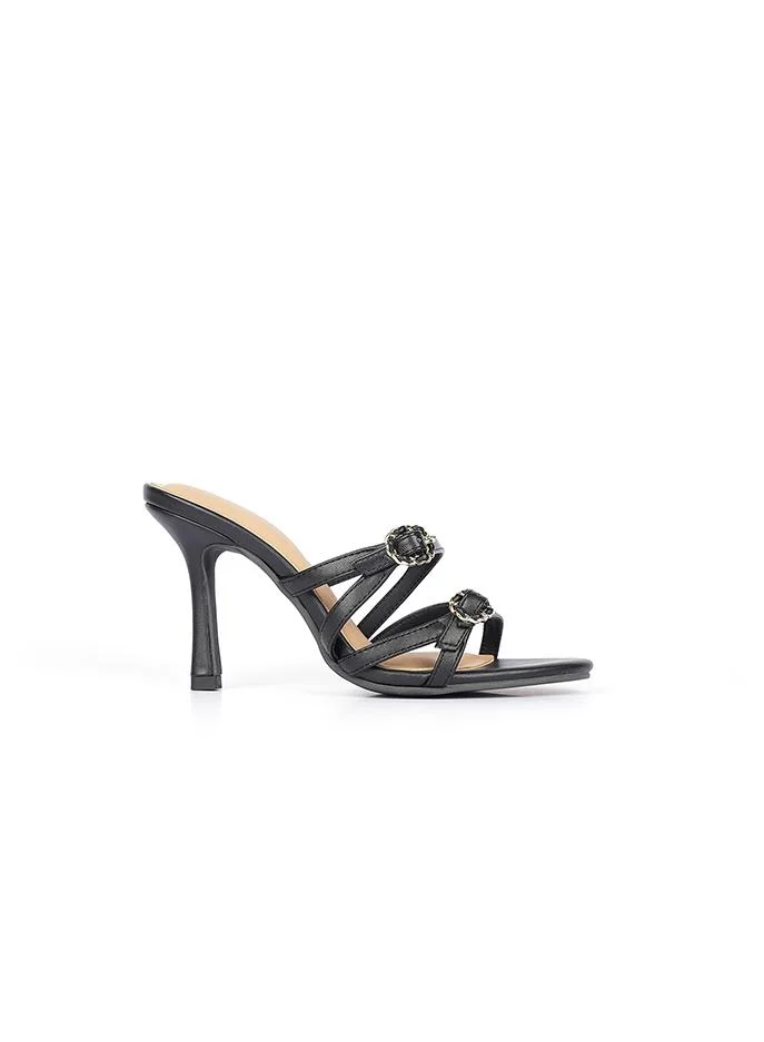Cuple Ladies Lifestyle Heeled Sandals