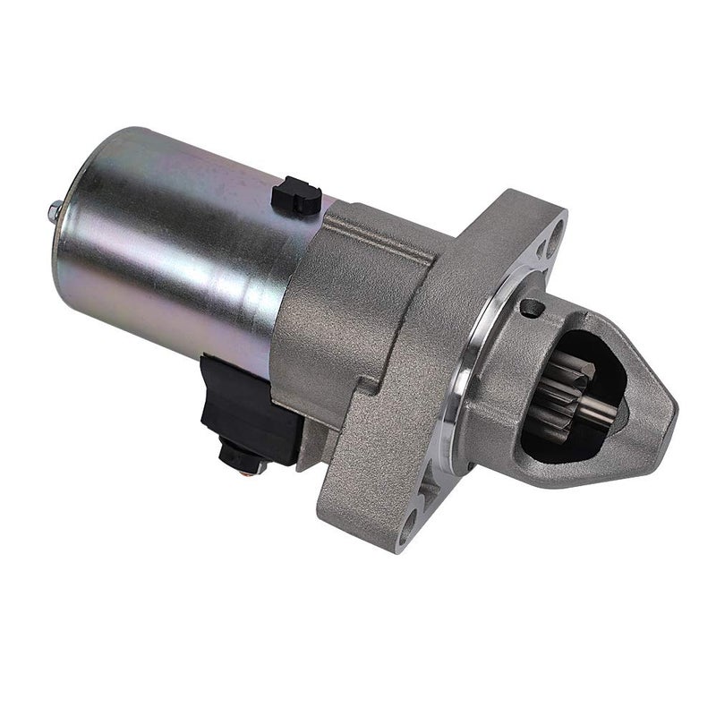IRONTREE 17960 Professional New Starter Compatible with 20062012 Honda Accord 20062011 Civic 2 20072011 CRV 20072011 Element 20062014 Acura TSX 24L 20L Engine 31200RAAA61 31200RRAA51