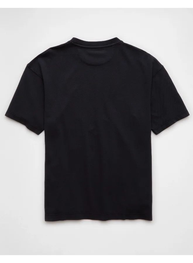امريكان ايجل AE Boxy Pique T-Shirt