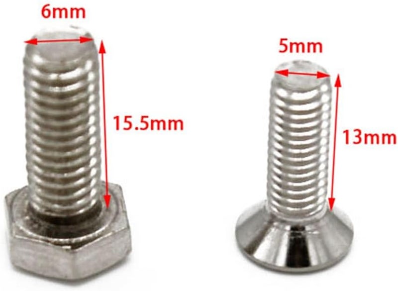 DEMULAX 0.5inch 6 Hole Steering Wheel Hub Adapter - Image 2