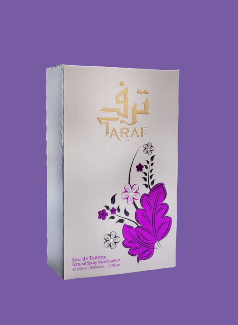 تي أر آي عطر ترف 100 مل EDT - Image 3