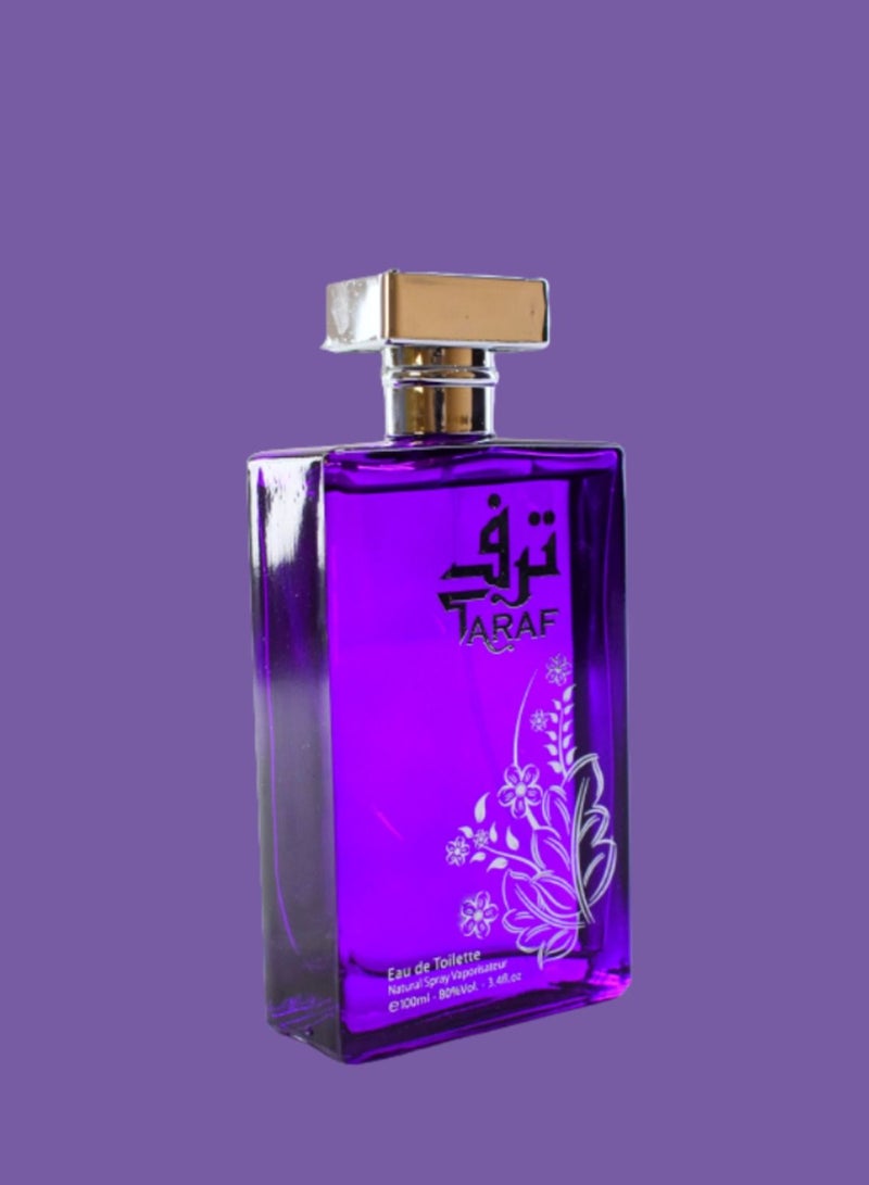 تي أر آي عطر ترف 100 مل EDT - Image 2