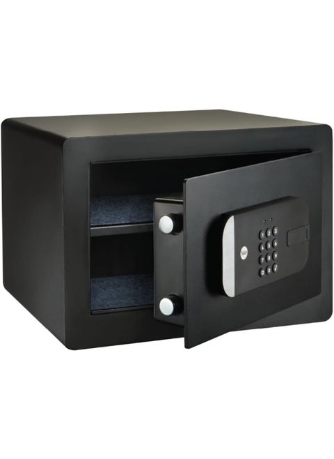 Smart Safe with Mobile Phone-Bluetooth, Pin Code & Mechanical Key Access