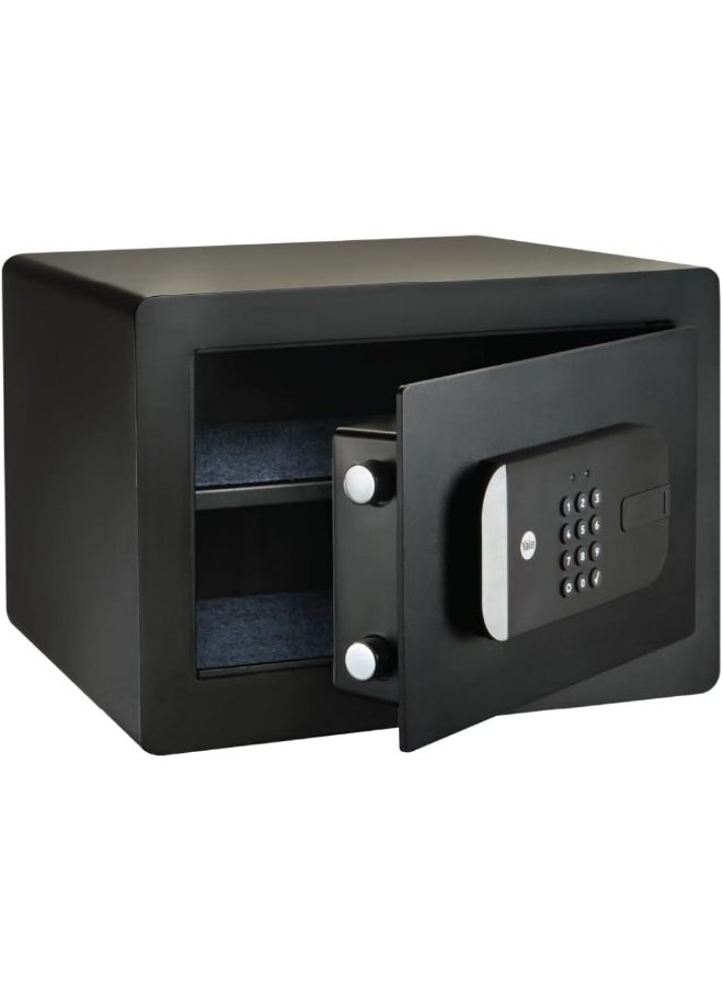 Smart Safe with Mobile Phone-Bluetooth, Pin Code & Mechanical Key Access