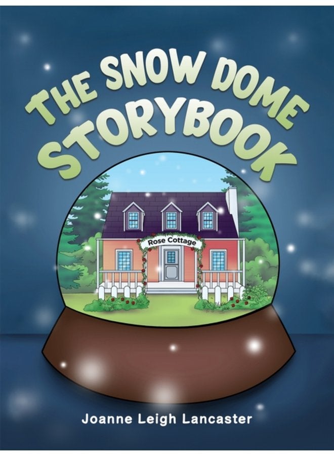 The Snow Dome Storybook - Paperback