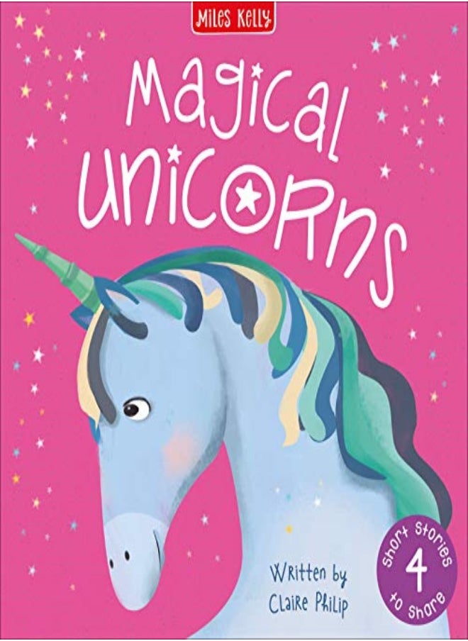 Magical Unicorn Stories 