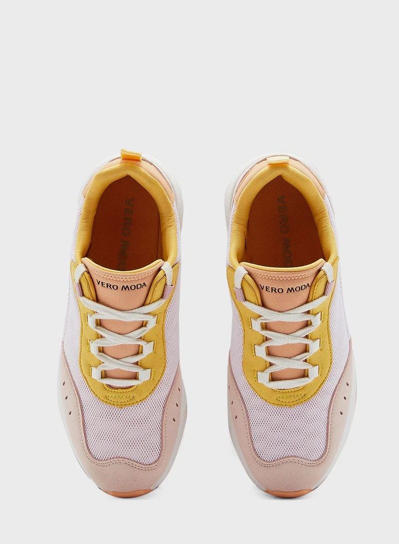 VERO MODA Nino Low Top Sneakers