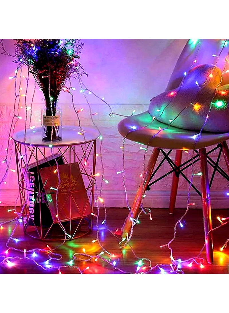 زايو Decorative LED String Lights Multicolour  10 Meter - Image 3