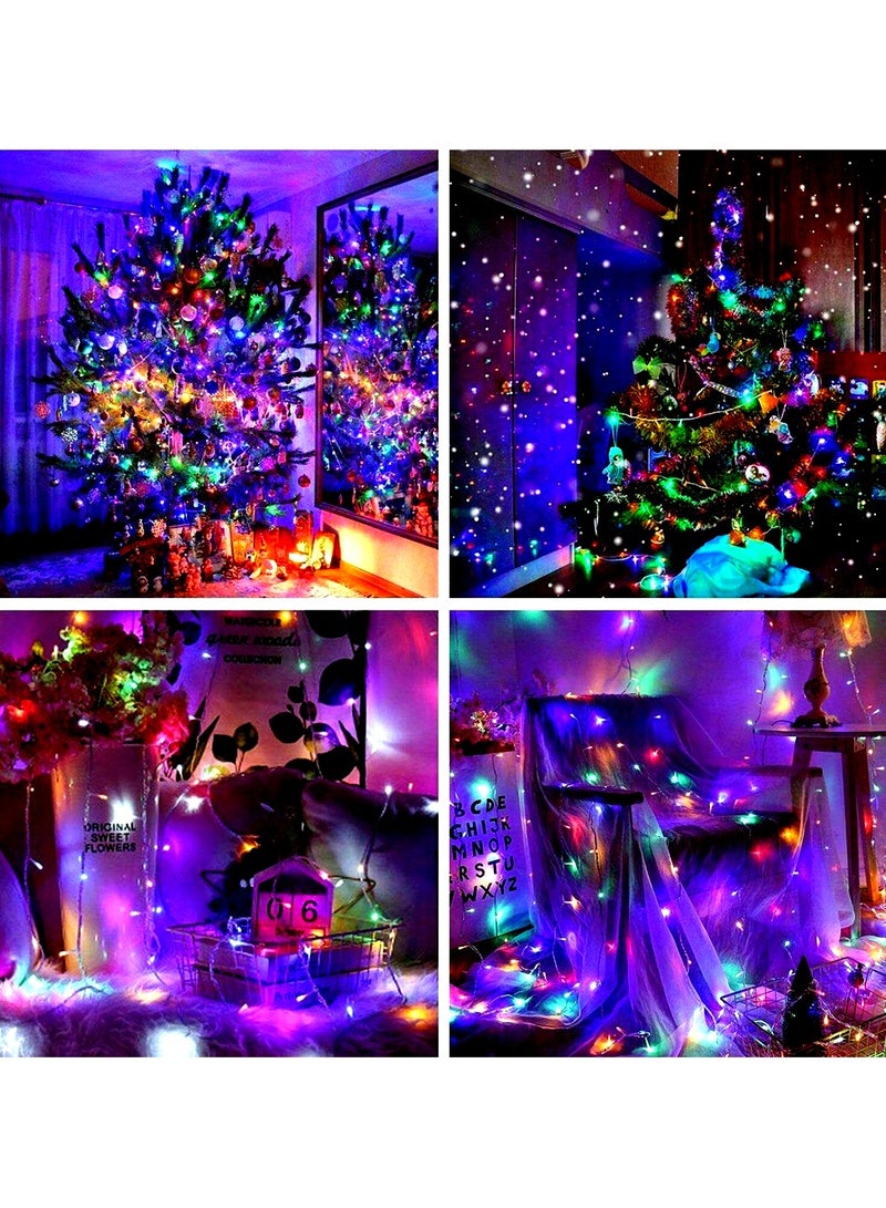 زايو Decorative LED String Lights Multicolour  10 Meter - Image 2