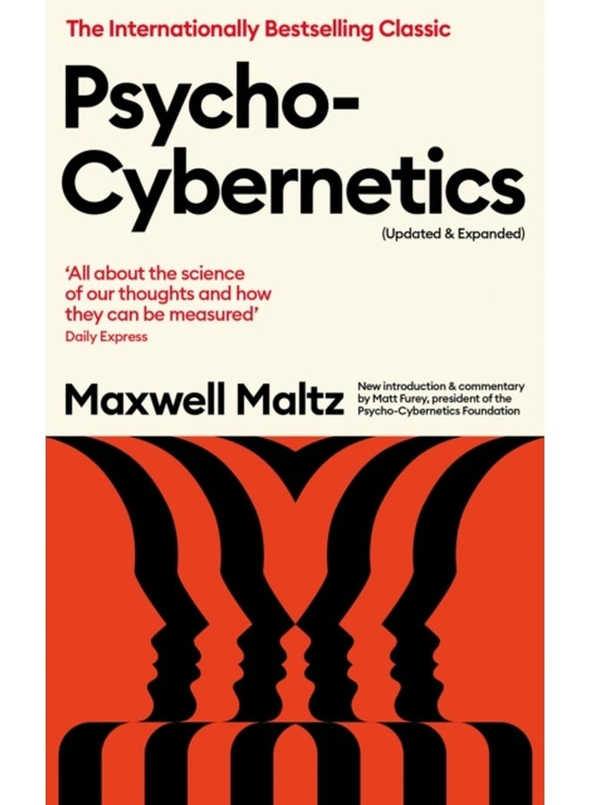 Psycho-Cybernetics Updated And Expanded Paperback
