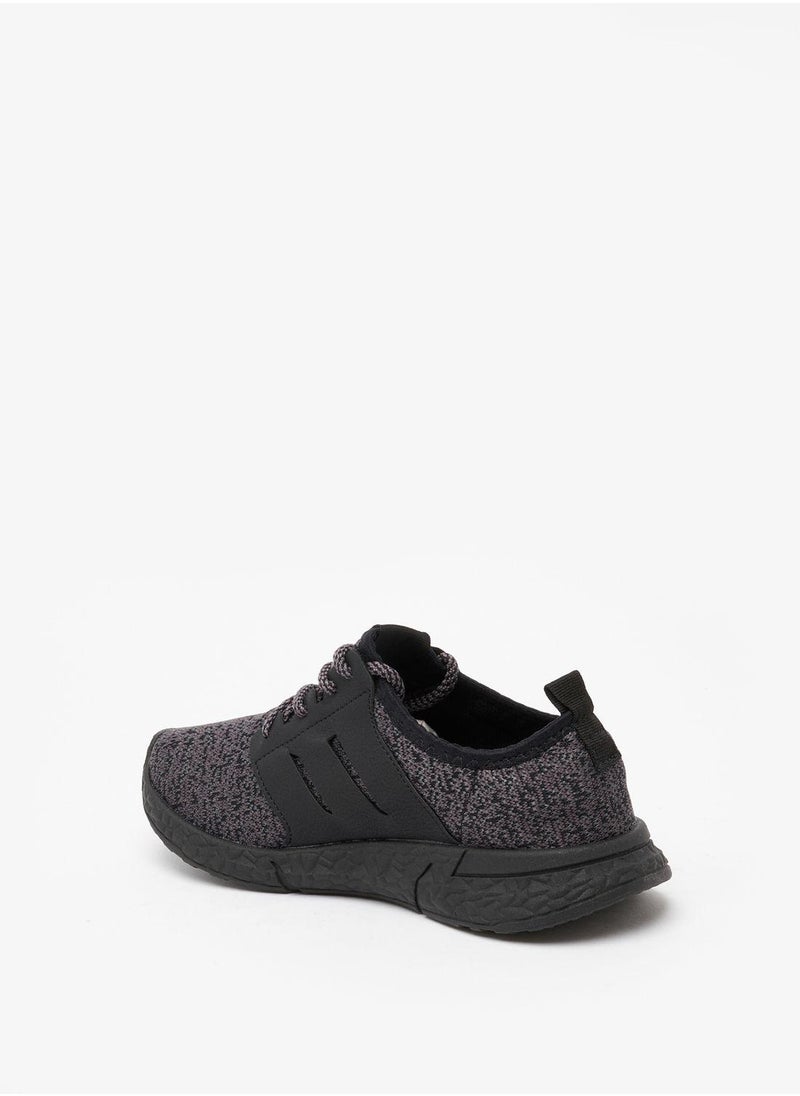 MOLEKINHO - Kids Marvin Lace Up Sneakers - Image 1