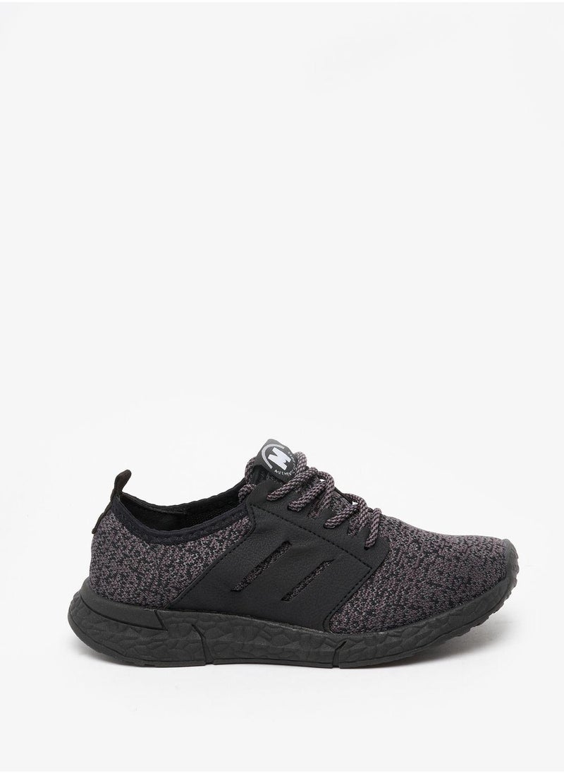 MOLEKINHO - Kids Marvin Lace Up Sneakers - Image 1