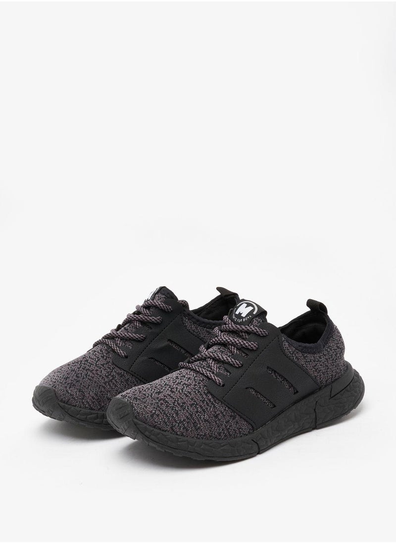 MOLEKINHO - Kids Marvin Lace Up Sneakers - Image 1