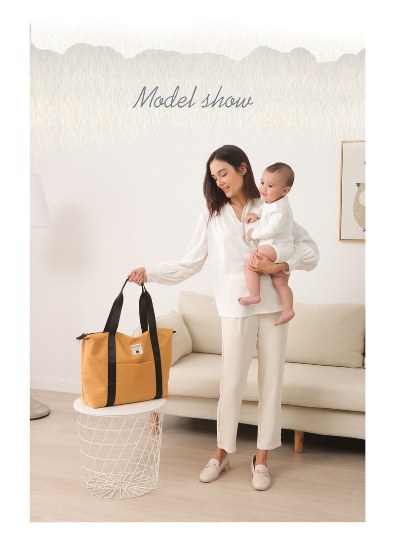 Fashion Diaper Tote Bag - pzsku/ZA1CC8DE31C709116A208Z/45/_/1680850682/830936ab-17a9-4a01-ab2d-a80e6ef6c8ff