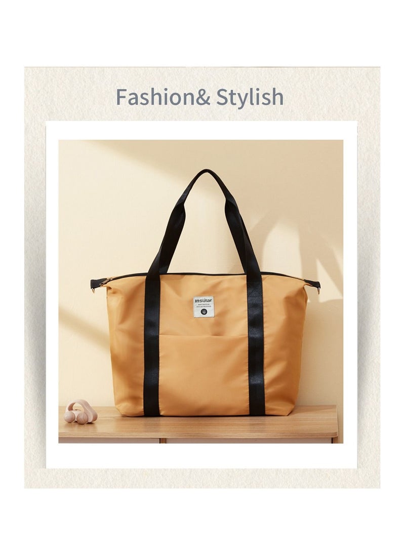 Fashion Diaper Tote Bag - pzsku/ZA1CC8DE31C709116A208Z/45/_/1680850685/c442f3b4-5b17-48c9-8488-5333d109e713