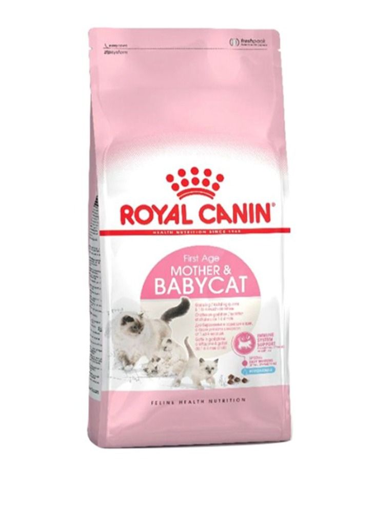 رويال كانين غذاء صحي للقطط للأم والطفل 400 جرام - Image 1