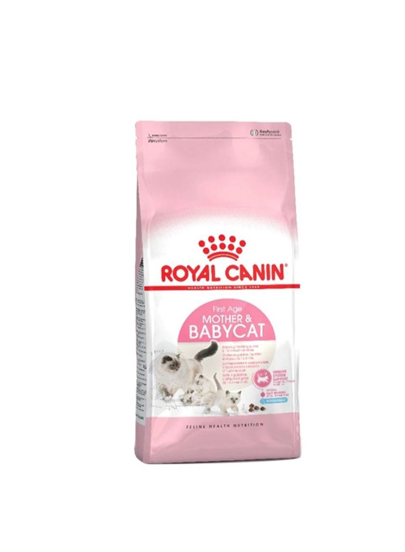 رويال كانين غذاء صحي للقطط للأم والطفل 400 جرام - Image 3