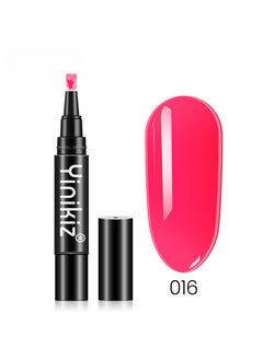3-in-1 Nail Gel Polish UV Pen G116-016 (for export sales only, domestic sales are prohibited, purchase is equivalent to the default disclaimer)