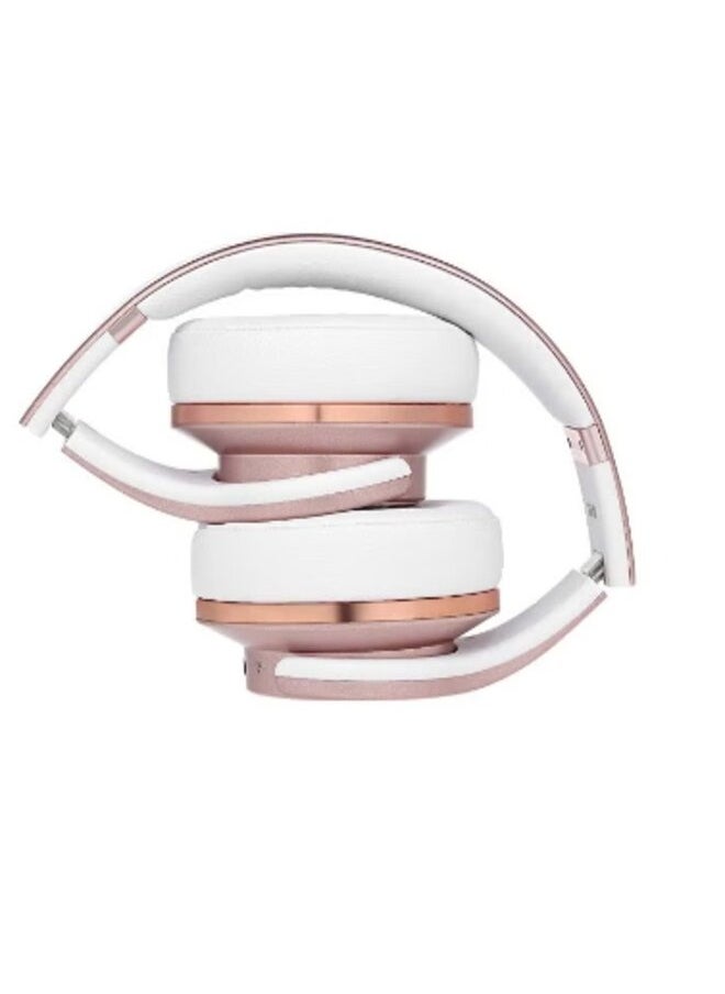 MH5 Bluetooth Over-Ear Headphones Rose Gold - pzsku/ZA1CCAA254472A61514D5Z/45/_/1701950706/7237b366-df2d-4d61-90ce-90cf5c32bf60