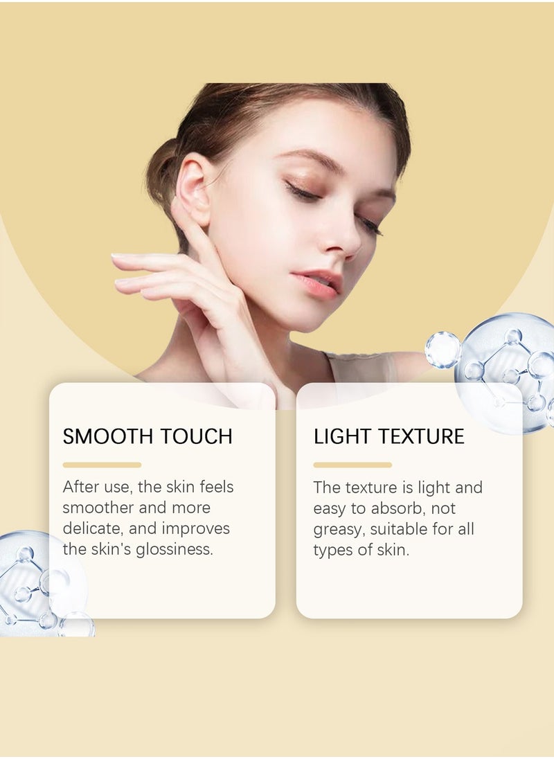 Oat So Simple Water Cream, Lightweight Moisturizer with Soothing Oat Extract, Hydrates & Calms, Fast-Absorbing, Non-Greasy, Suitable for Sensitive Skin, 100g