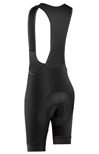 CEROTIPOLAR Cycling Bibs Men, Long Riding Pad Bicycle Biking Bib Shorts UPF50+ - Image 2