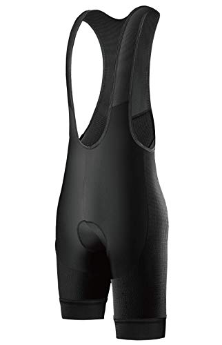 CEROTIPOLAR Cycling Bibs Men, Long Riding Pad Bicycle Biking Bib Shorts UPF50+ - Image 1