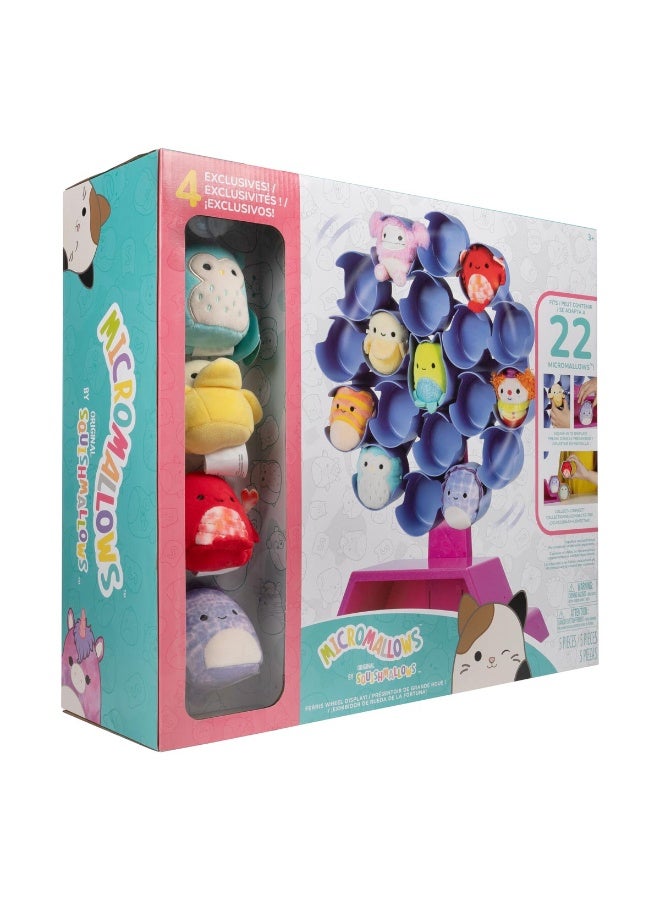 Squishmallows SQMM Micromallows Play & Display Storage Extend the Play SQMM0043 - Image 1