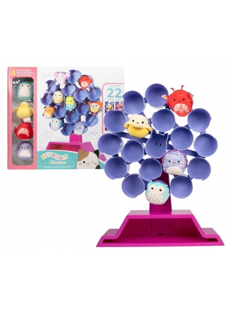 Squishmallows SQMM Micromallows Play & Display Storage Extend the Play SQMM0043 - Image 2
