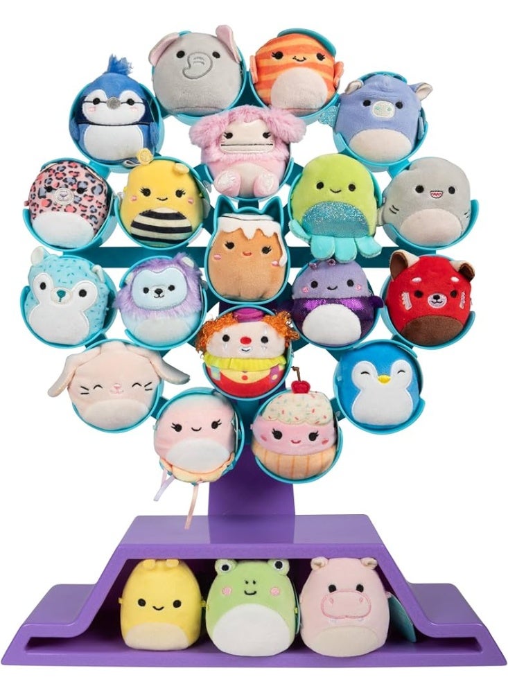 Squishmallows SQMM Micromallows Play & Display Storage Extend the Play SQMM0043 - Image 3