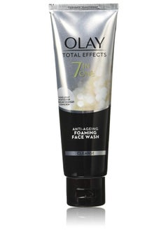Olay Total Effects 7In1 Anti Aging Foaming Face Wash Cleanser 100G  - Image 2