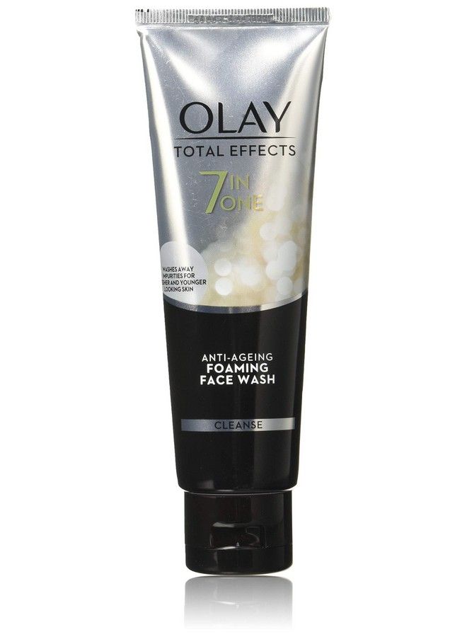 Total Effects 7In1 Anti Aging Foaming Face Wash Cleanser 100G